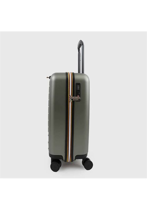 Valigia con logo K-WAY KIDS | K4125ZWV15